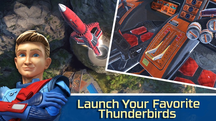 Thunderbirds Are Go - Adventures screenshot-3