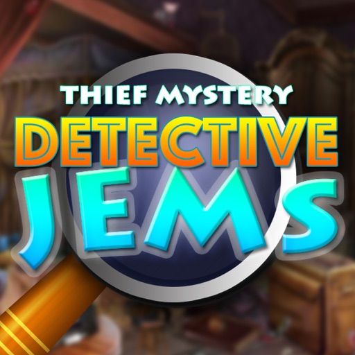 Detective Jems (pro) icon