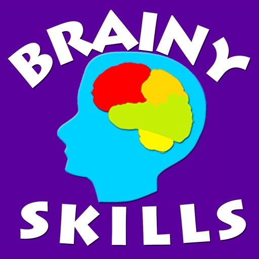 Brainy Skills Synonyms and Antonyms Icon