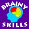 Brainy Skills Synonyms and Antonyms
