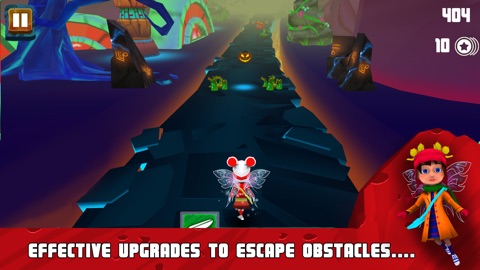 Screenshot #11 for Dream Run - Endless Runner