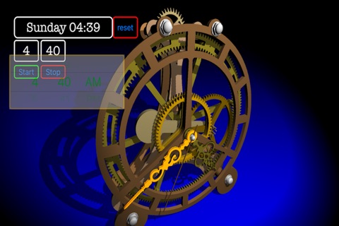 epicyclickClock screenshot 4