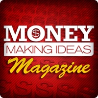 Money Making Ideas Magazine ne fonctionne pas? problème ou bug?