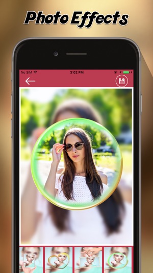 Pip Gallery & Camera Effects -Selfie Cam(圖2)-速報App