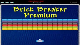 Game screenshot Brick Breaker Premium mod apk