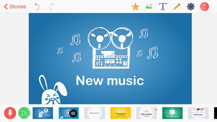Vidra - Video Slideshows & Presentations