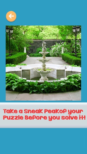 Landscape Garden Puzzles and Jigsaw - Amazing Packs Pro(圖4)-速報App