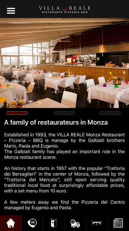 Villa Reale Ristorante