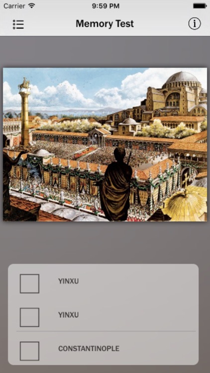 Great Cities of Ancient World