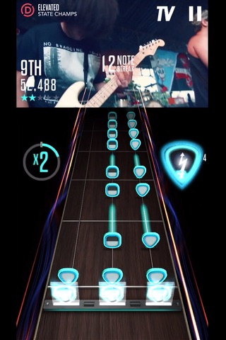 Guitar Hero® Live screenshot 4