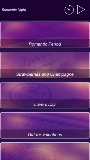 Romantic Night: Valentine’s Day Special Piano Music with HD (圖3)-速報App