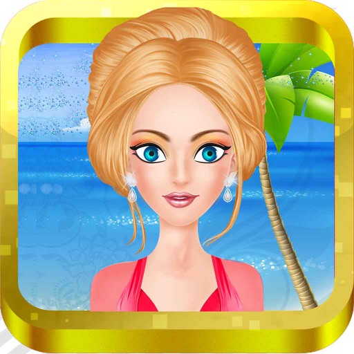 Summer Tattoo Makeover - Make Up, Dress Up and Girls Games