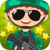 Little Soldier Dress Up Game