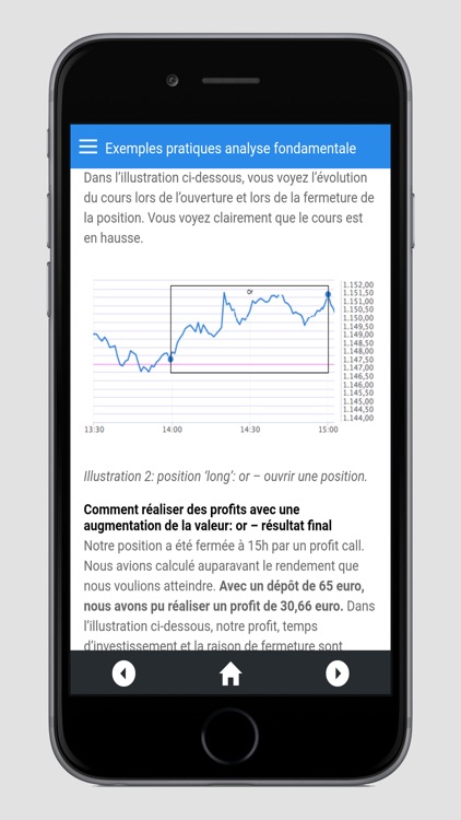 Trader les matières premières screenshot-3