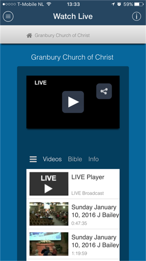 Granbury Church of Christ(圖3)-速報App