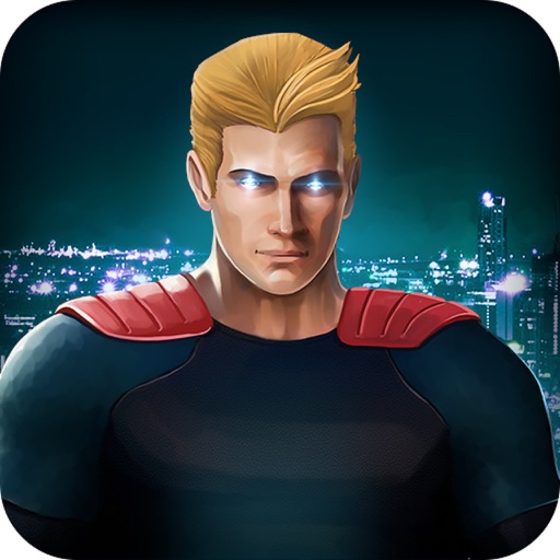 Super Human Simulator icon