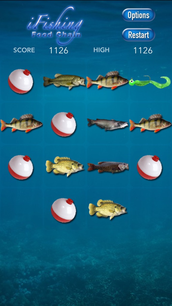 【图】i Fishing Food Chain(截图3)