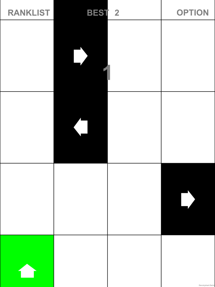 Slide The Black Tile