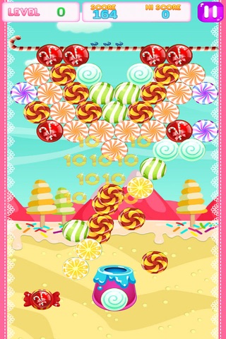 Bubble sweet candy screenshot 2