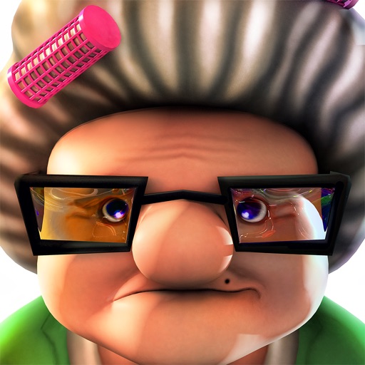 Gangster Granny 3 iOS App