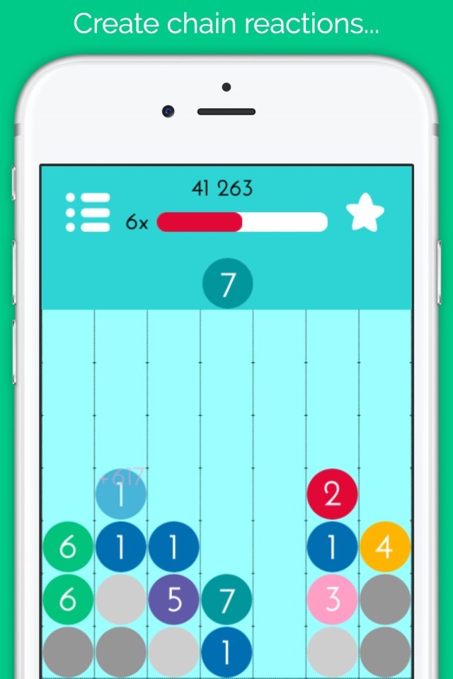Matcher - Number Game screenshot 2