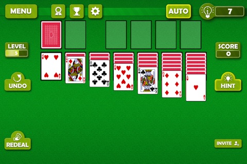 Solitaire With Friends screenshot 2