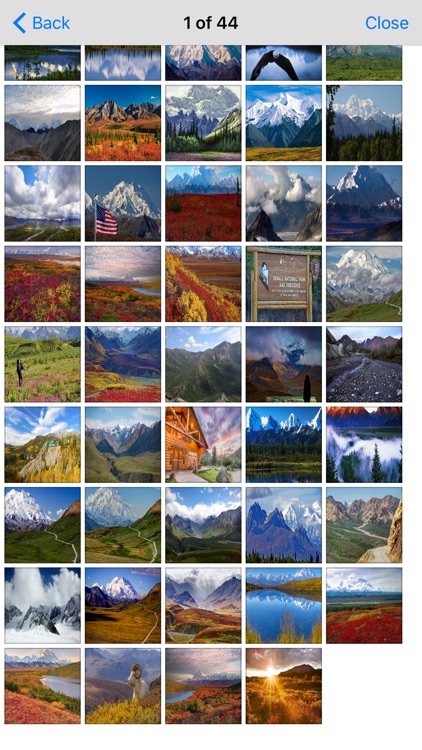 Alaska State Parks & National Parks Guide screenshot-4