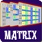 InteractiveMatrices is ideal for students and graduates, you will find a variety of useful tools for matrix calculus and you can enter any value by touch, the interactive feature make it easy to avoid typing or human errors