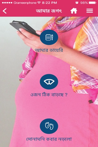 Aponjon Pregnancy (Shogorbha) screenshot 4