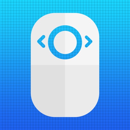 Mouse Kit (Presenter + Keyboard) iOS App