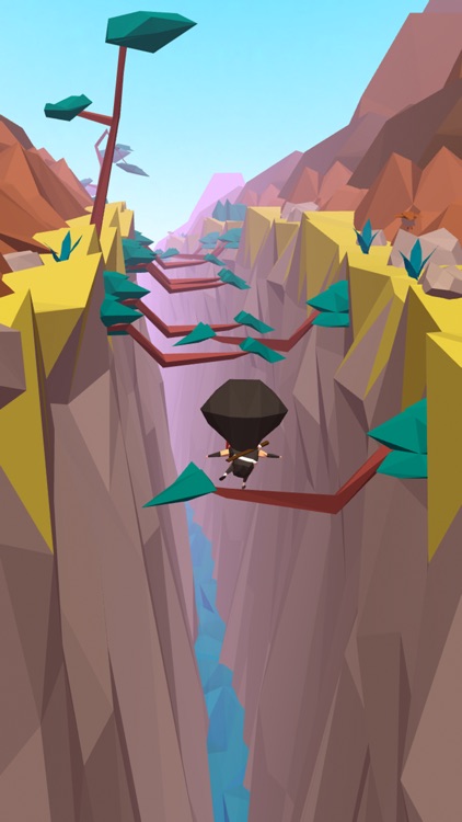 Ninja Steps - Endless jumping game screenshot-0