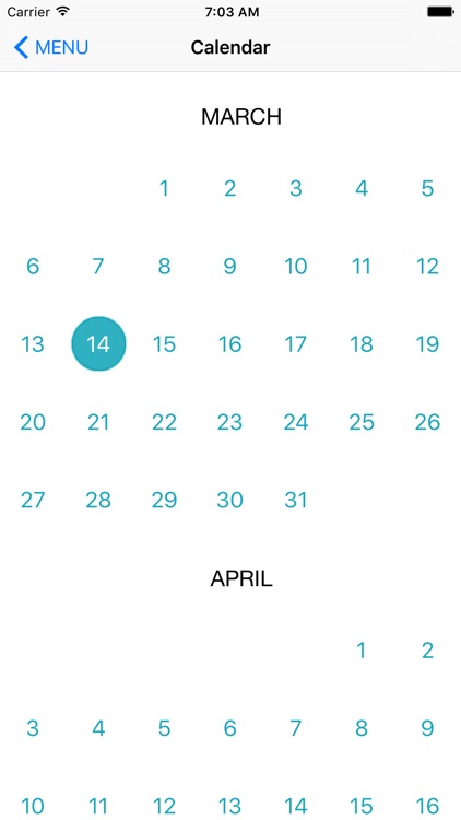 Grace Moments Mobile screenshot-3