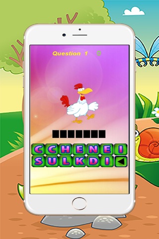 English Spelling Games For Kids screenshot 2