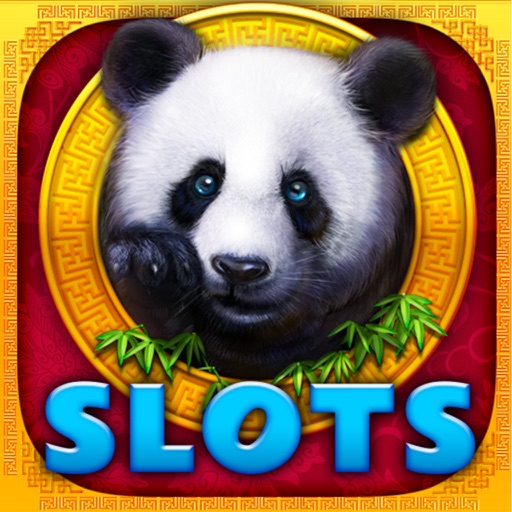 Best Free Panda Slots Vegas Game Premium icon