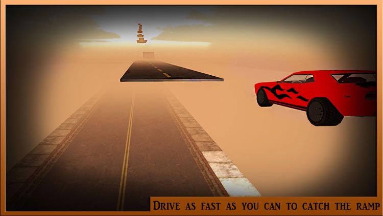 Fast Street Racing – Experience the furious ride of your airborne muscle car screenshot-4