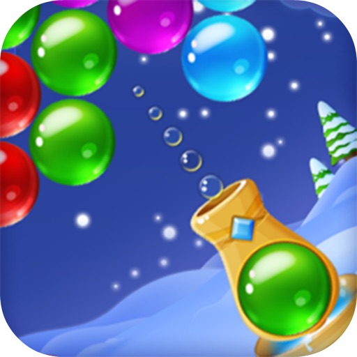Shooting Bubble Adventure iOS App