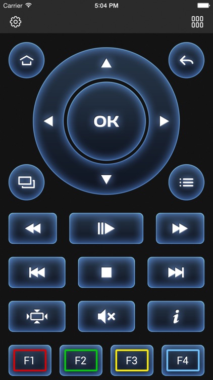 MAGic Remote - TV remote control