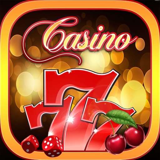 Amazing Golden Jackpot - Great Las Vegas Slots Machine Game icon