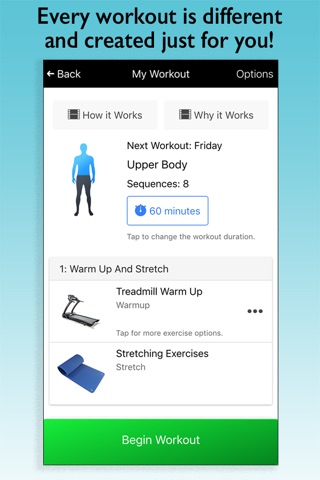 MYfitCODE For Health Club Members screenshot 2