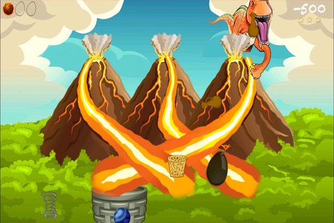 Volcano Falling screenshot 3
