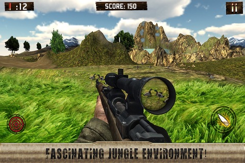 Hunting Bird: Hunter World screenshot 4
