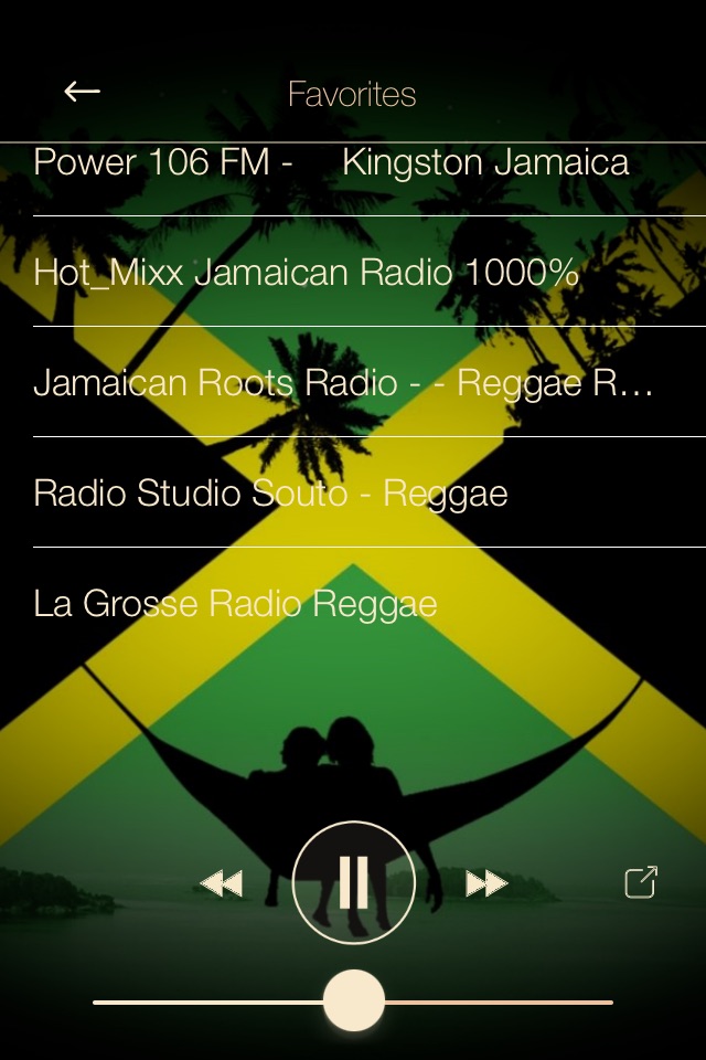 Jamaica Music ONLINE Radio screenshot 2