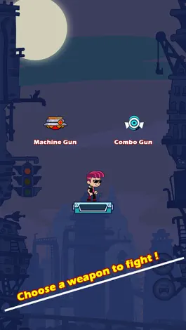 Game screenshot One Boss apk