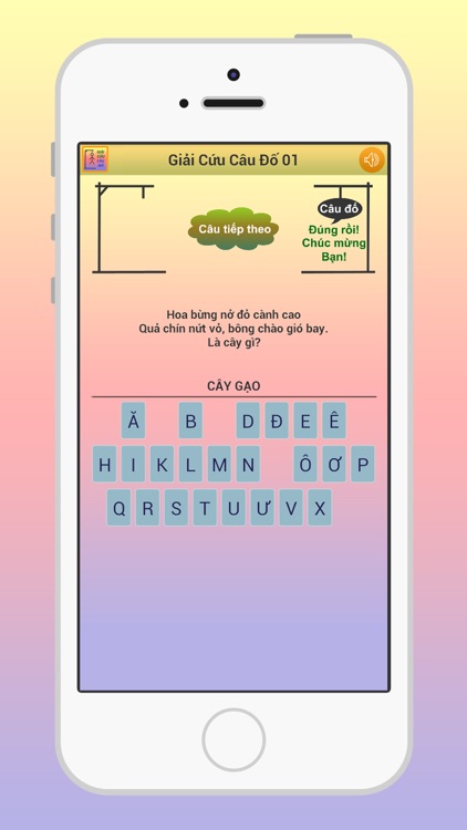 Giải Cứu Câu Đố Dân Gian