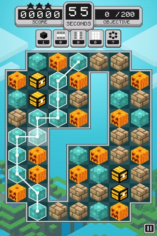 Match and Connect Blocks screenshot 3