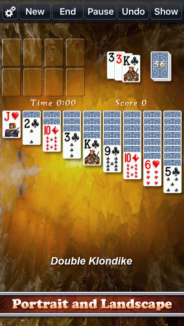 Solitaire City Classic Screenshot 2