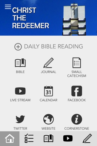 Christ The Redeemer Lutheran Church screenshot 2