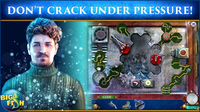 Danse Macabre: Thin Ice - A Mystery Hidden Object Game (Full(圖3)-速報App