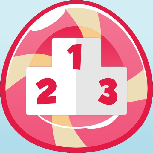 Nuuumbers - the cute falling numbers game Icon