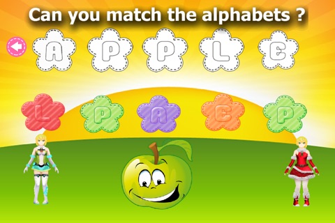 Puzzle Food For Kids screenshot 4
